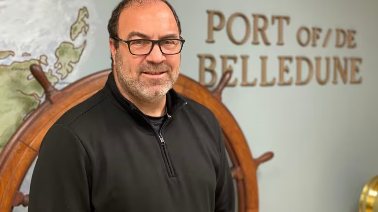 Charles Rudderham Feds to give $12.5M to Port of Belledune for new conveyor system ...