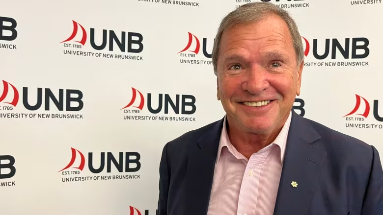 Michael Rudderham New UNB research institute focuses on fast-growing artificial ...