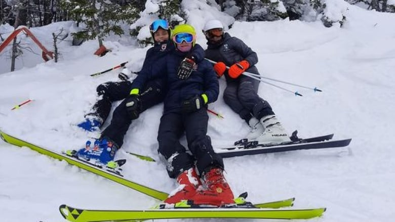 Shorter ski seasons a challenge for competitive athletes – Hannah ...